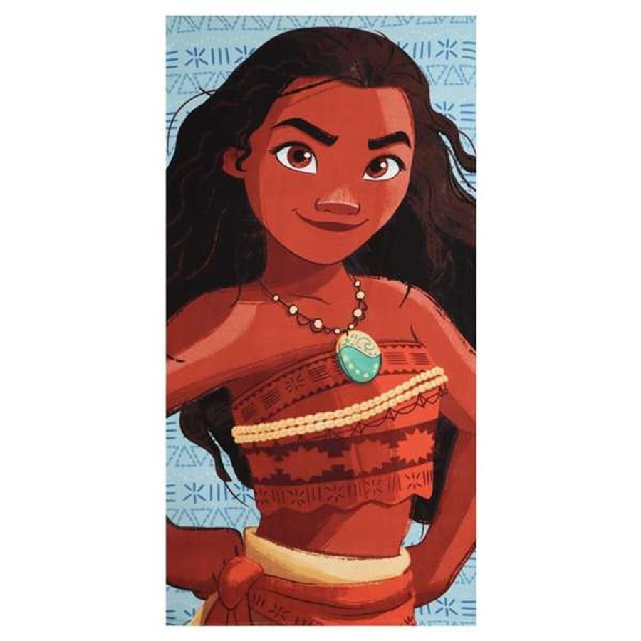 Strandh�ndkl�de Vaiana Lysebl� 70 x 140 cm #1