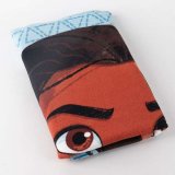 Strandh�ndkl�de Vaiana Lysebl� 70 x 140 cm #2