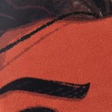 Strandh�ndkl�de Vaiana Lysebl� 70 x 140 cm #3