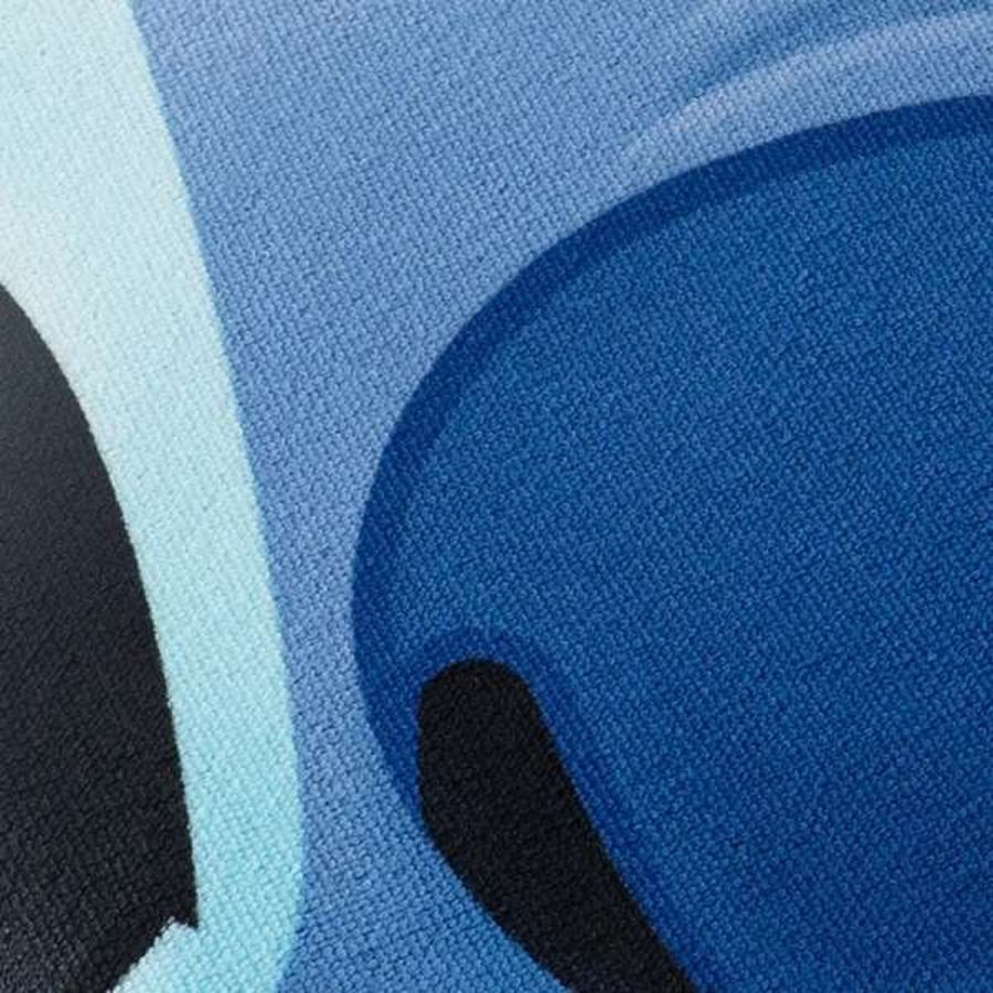 Strandh�ndkl�de Stitch Bl� 70 x 140 cm #3