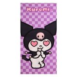 Poncho-h�ndkl�de med H�tte Hello Kitty Lilla 70 x 140 cm #1