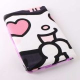 Poncho-h�ndkl�de med H�tte Hello Kitty Lilla 70 x 140 cm #2