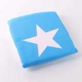 Poncho-h�ndkl�de med H�tte The Avengers Bl� 55 x 77 cm #3