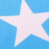 Poncho-h�ndkl�de med H�tte The Avengers Bl� 55 x 77 cm #4