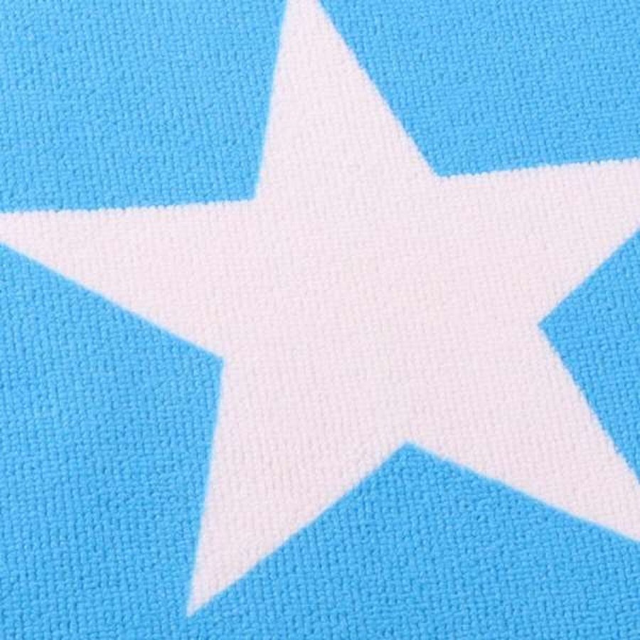 Poncho-h�ndkl�de med H�tte The Avengers Bl� 55 x 77 cm #4