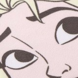 Poncho-h�ndkl�de med H�tte Frozen 55 x 77 cm #4