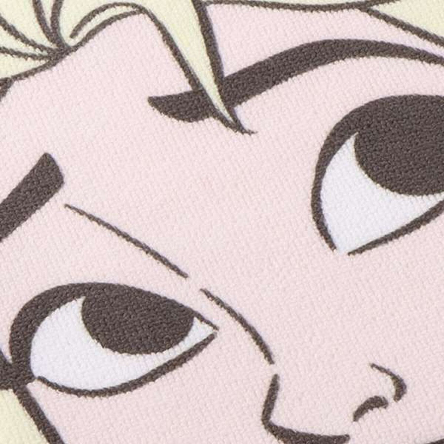 Poncho-h�ndkl�de med H�tte Frozen 55 x 77 cm #4