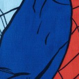 Strandh�ndkl�de Spider-Man M�rkebl� #4