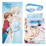 Strandh�ndkl�de Frozen Bl� #1