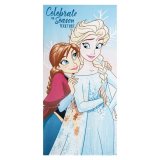 Strandh�ndkl�de Frozen Bl� #2