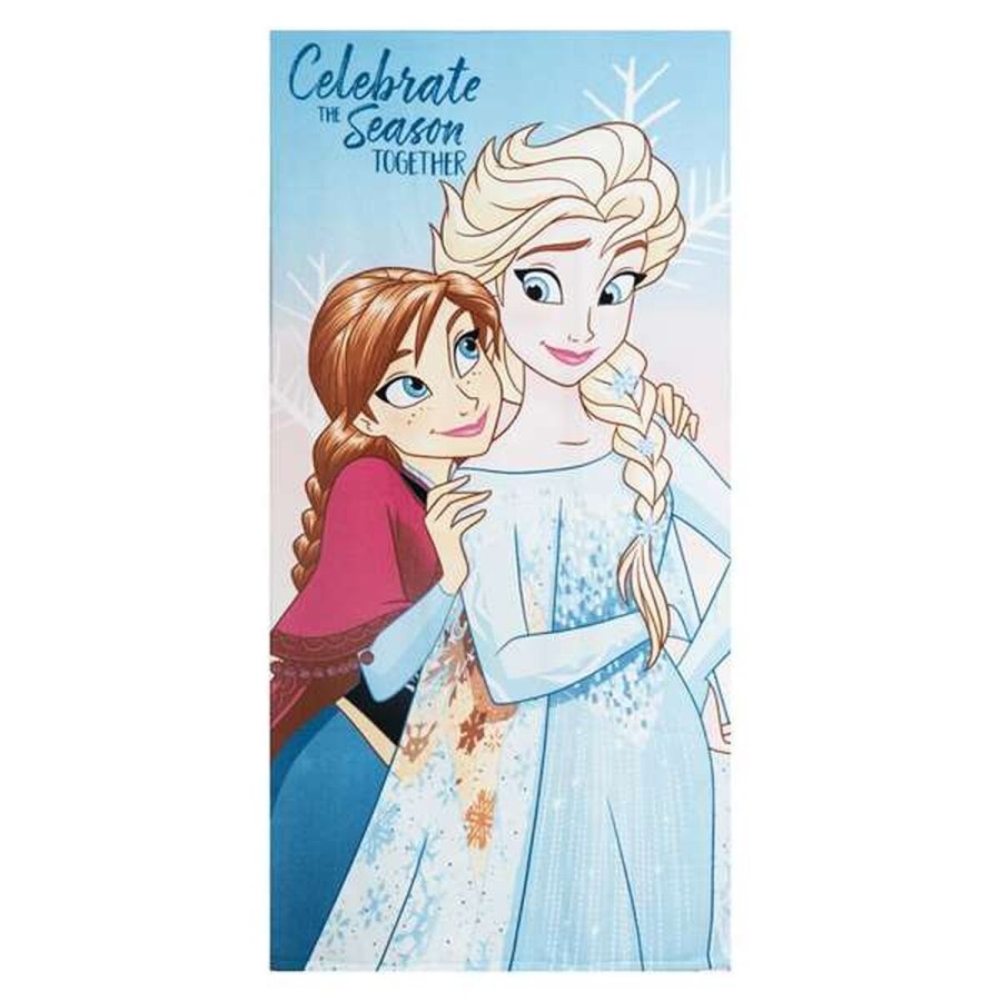 Strandh�ndkl�de Frozen Bl� #2