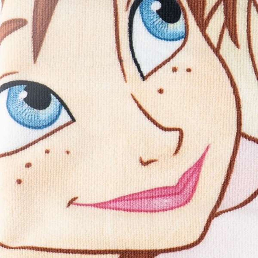 Strandh�ndkl�de Frozen Bl� #4