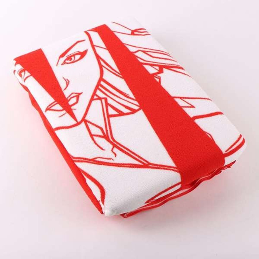 Mikrofiberh�ndkl�de Marvel 90 x 180 x 1 cm #2