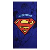 Mikrofiberh�ndkl�de Superman 90 x 180 x 1 cm #1