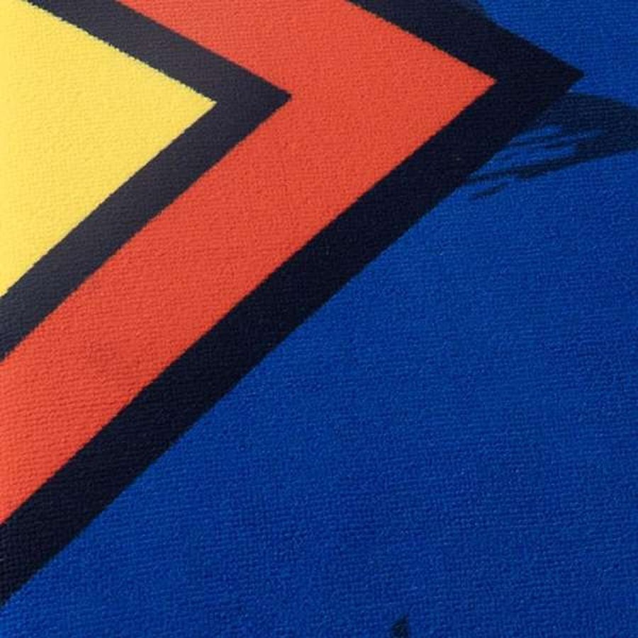 Mikrofiberh�ndkl�de Superman 90 x 180 x 1 cm #3