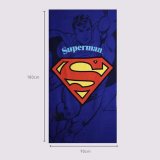Mikrofiberh�ndkl�de Superman 90 x 180 x 1 cm #4
