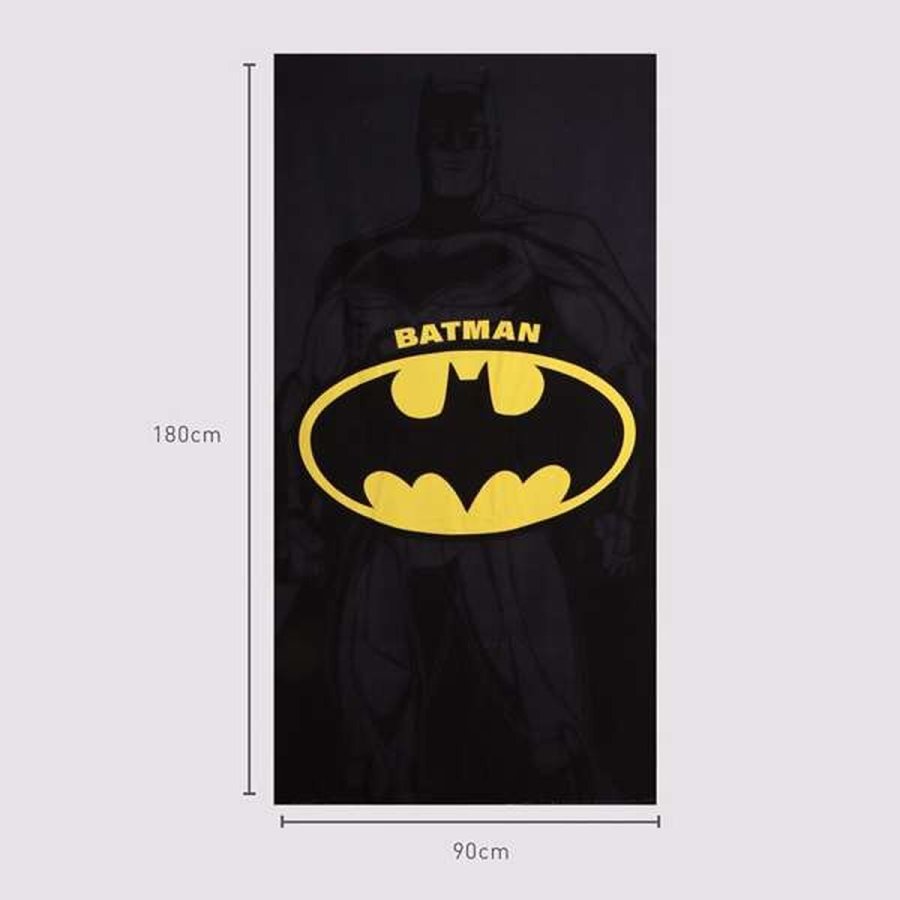 Mikrofiberh�ndkl�de Batman 90 x 180 x 1 cm #4
