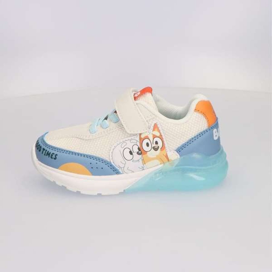 Sportssko til b�rn Bluey Bl� #5