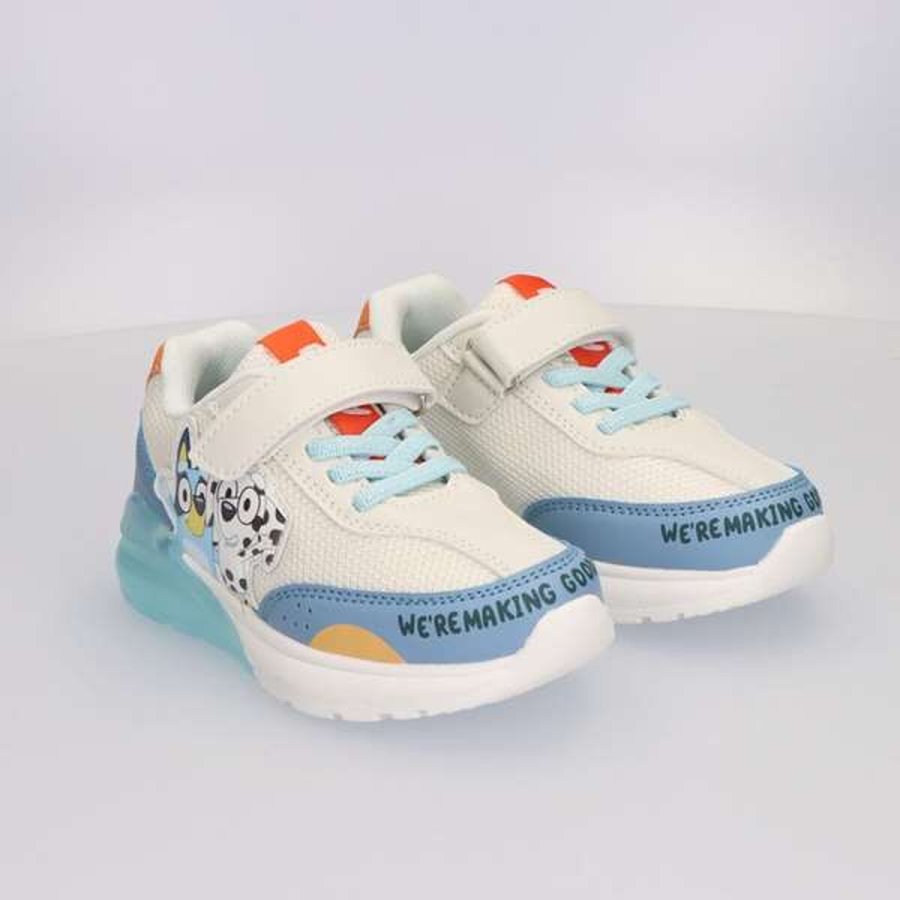 Sportssko til b�rn Bluey Bl� #6