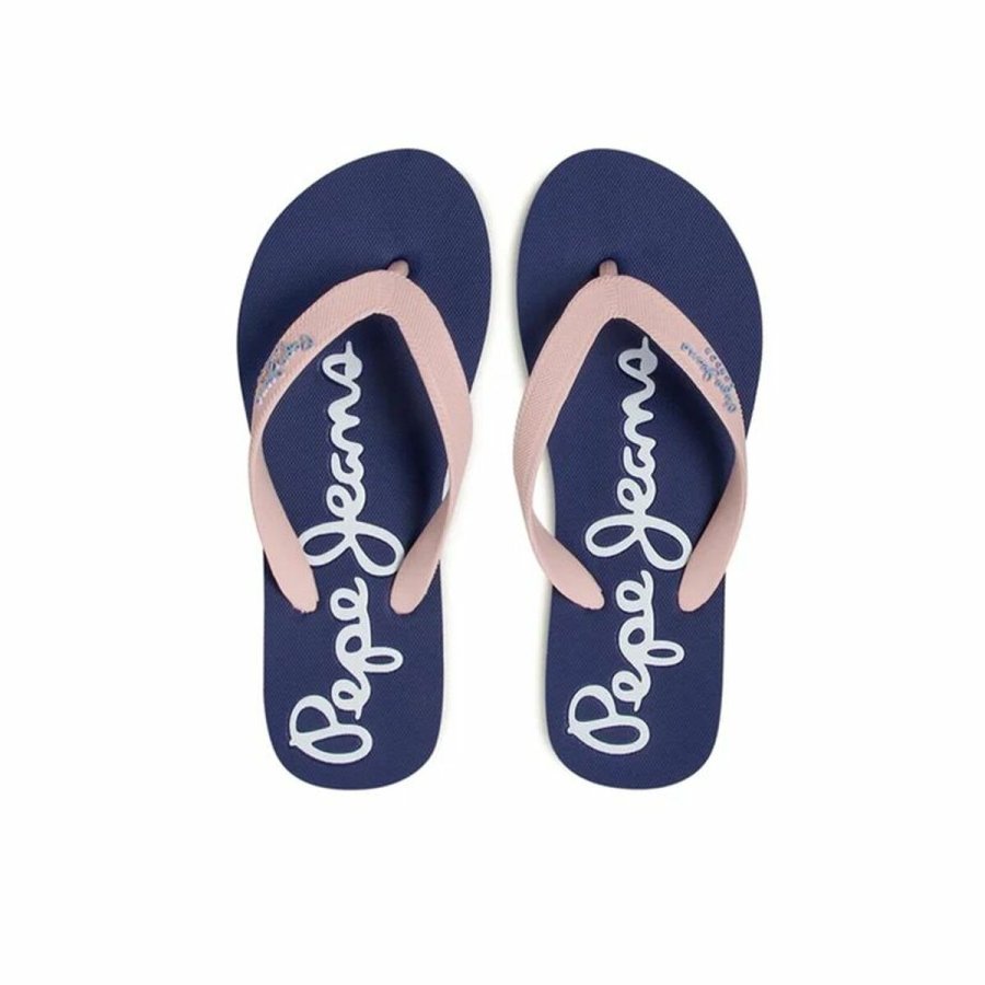 Sportssneakers til damer Pepe Jeans Bay Beach #2