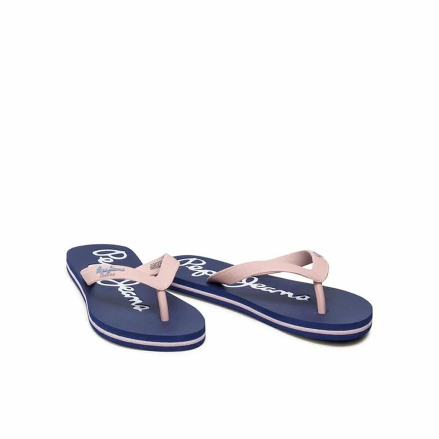Sportssneakers til damer Pepe Jeans Bay Beach #5