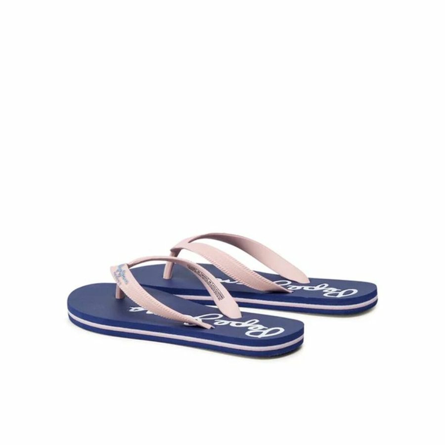 Sportssneakers til damer Pepe Jeans Bay Beach #6