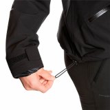 Sportsjakke til damer Trangoworld Termic VD Sort #5