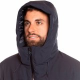 Sport Jakke til M�nd Trangoworld Quercos Termic M�rkebl� #4