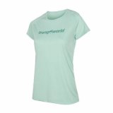 T-shirt Trangoworld  Chovas Akvamarin #2