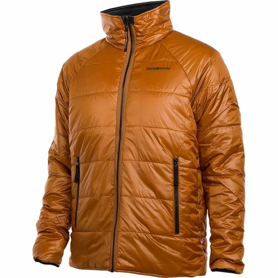 Sport Jakke til Mnd Trangoworld Aineto Sort #1