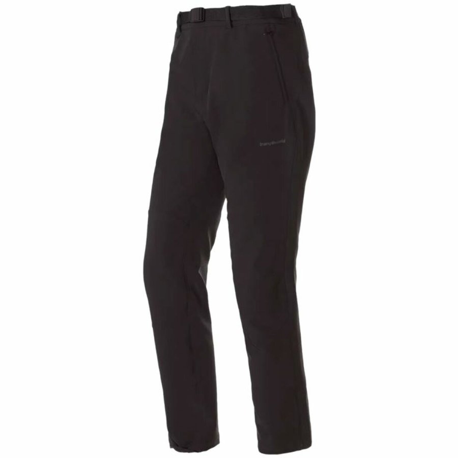 Lange sportsbukser Trangoworld Orniz Sort #1