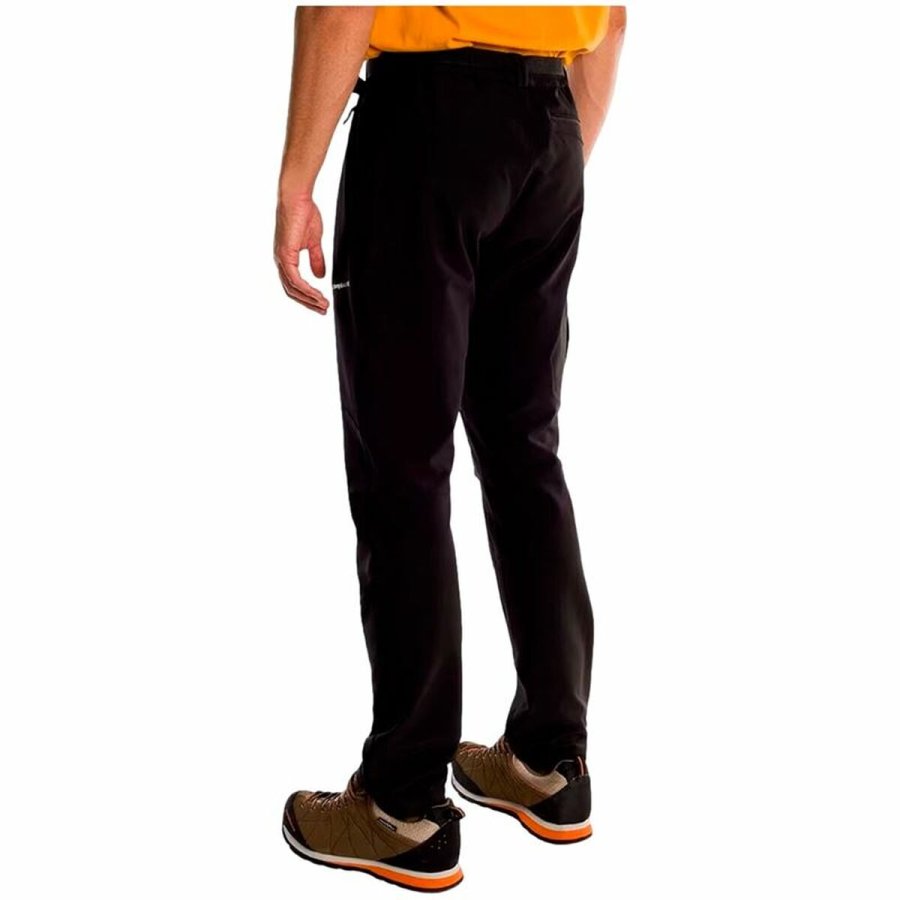 Lange sportsbukser Trangoworld Orniz Sort #3