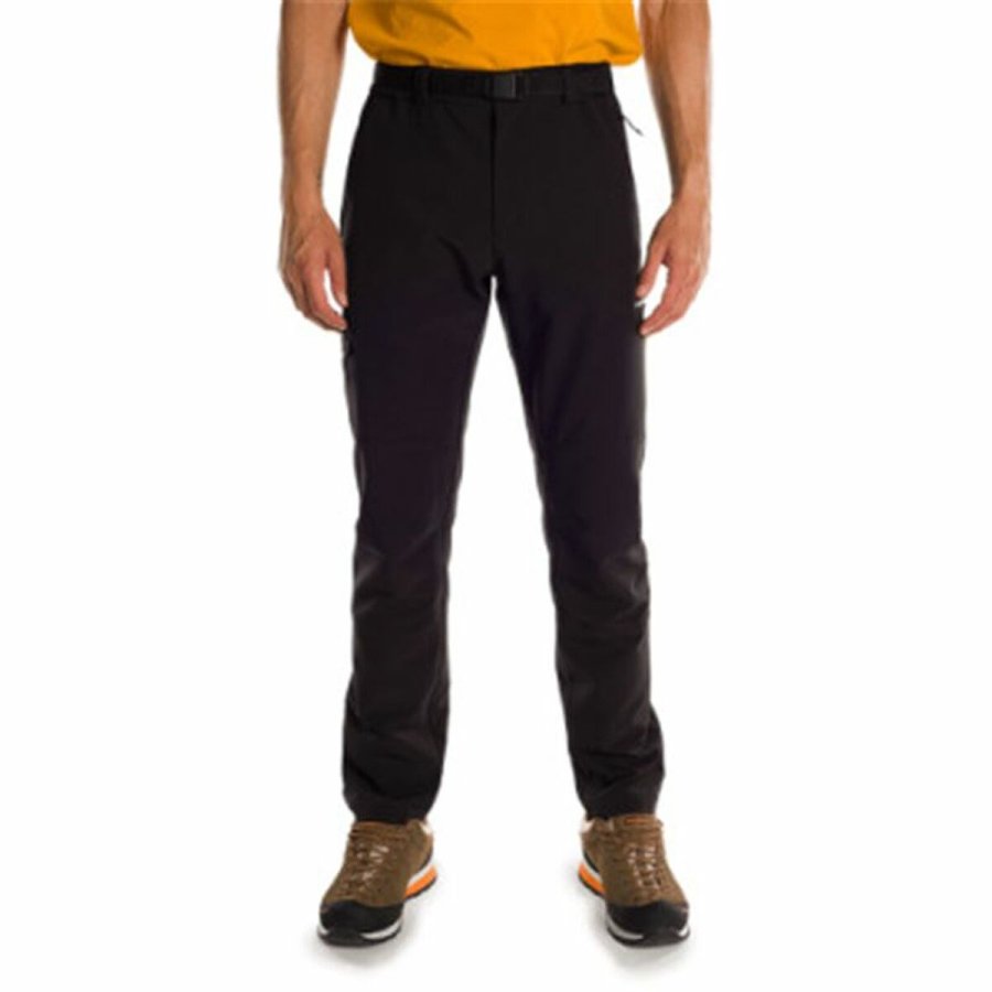 Lange sportsbukser Trangoworld Orniz Sort #5