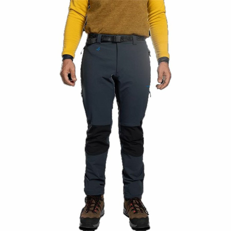 Lange sportsbukser Trangoworld Rovek Dr Gr Mrkebl #6