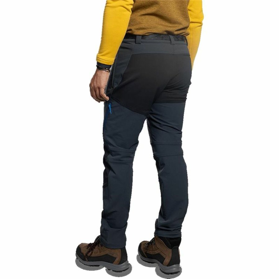 Lange sportsbukser Trangoworld Rovek Dr Gr Mrkebl #7