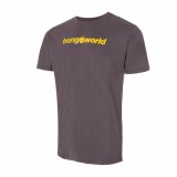 Kortrmet T-shirt til Kvinder Trangoworld Duero NT Magenta #1