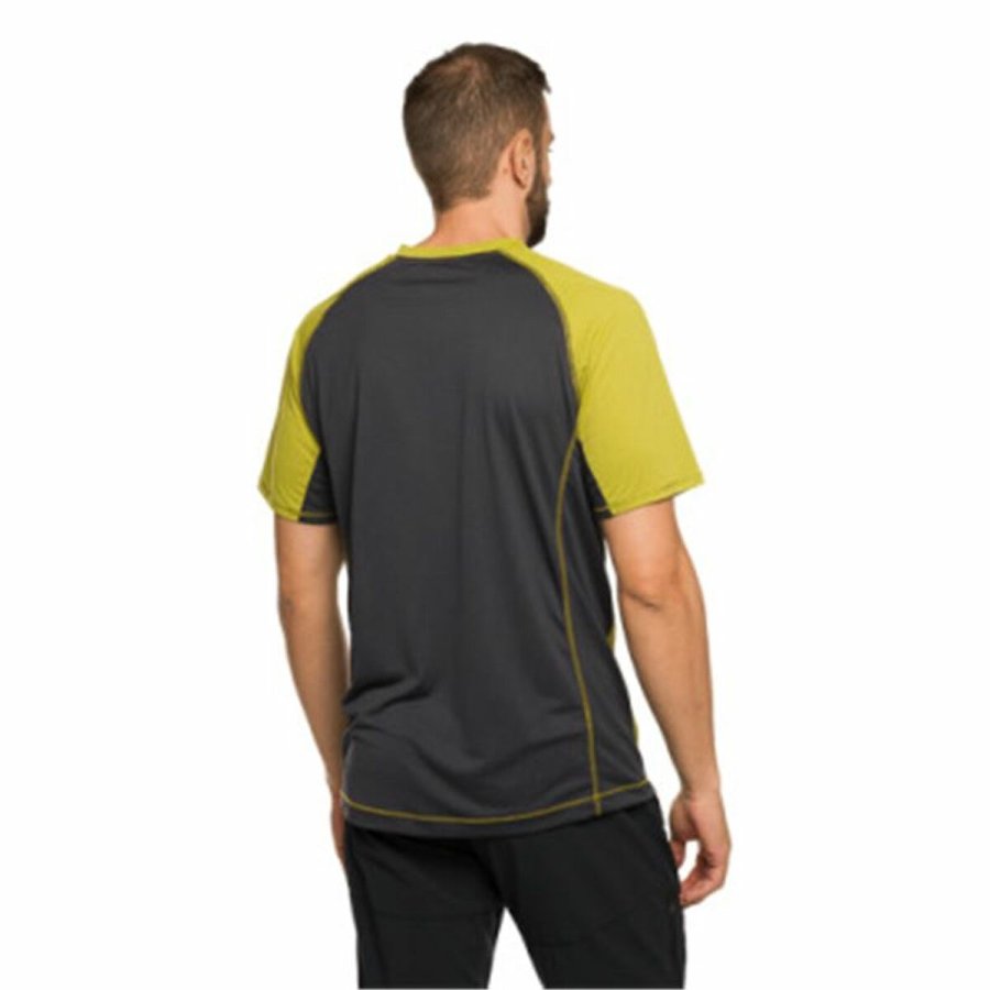 Kortrmet T-shirt til Mnd Trangoworld Moysalen #3