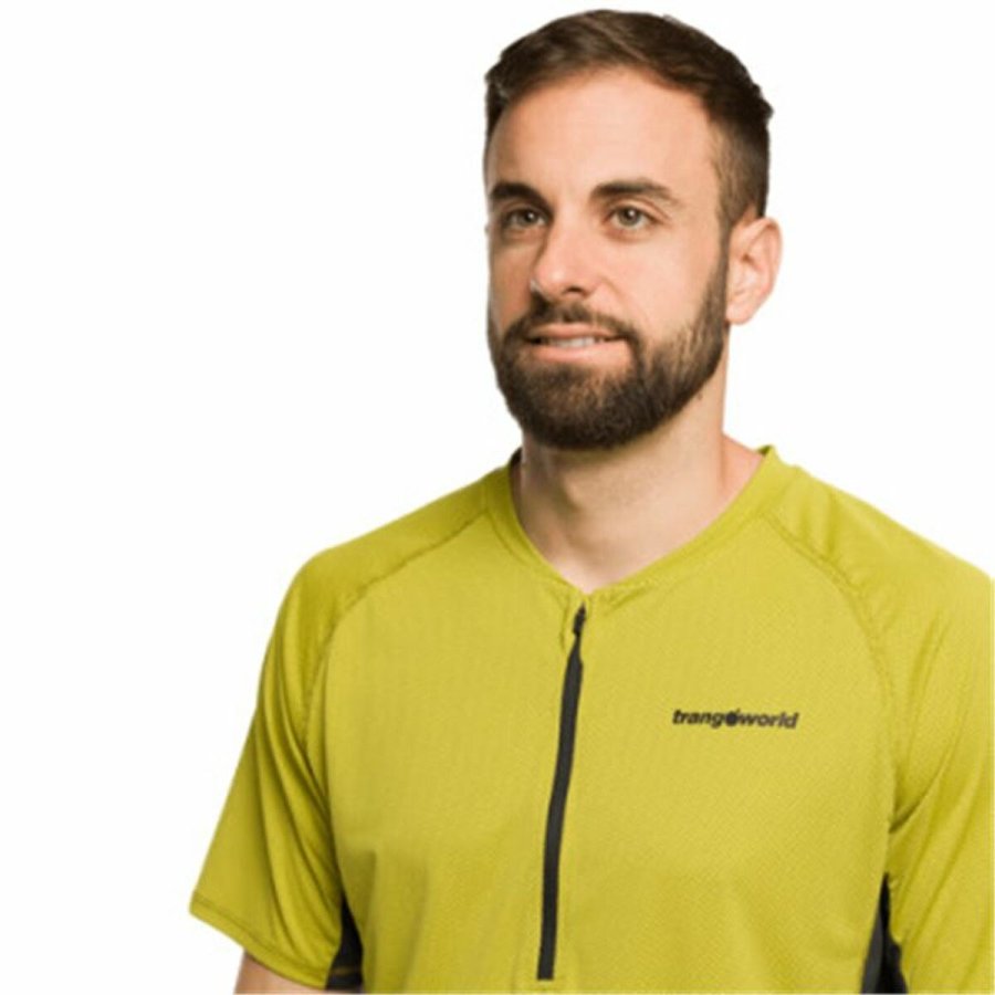 Kortrmet T-shirt til Mnd Trangoworld Moysalen #4