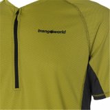 Kortrmet T-shirt til Mnd Trangoworld Moysalen #5