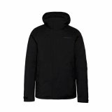 Sport Jakke til Mnd Trangoworld Balerna Termic Sort #1