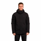 Sport Jakke til Mnd Trangoworld Balerna Termic Sort #2