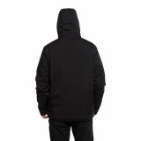 Sport Jakke til Mnd Trangoworld Balerna Termic Sort #3