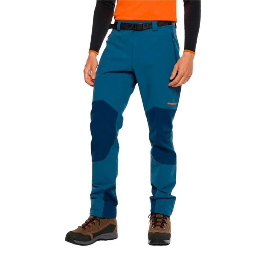 Lange sportsbukser Trangoworld Mourelle Dr Bl #3