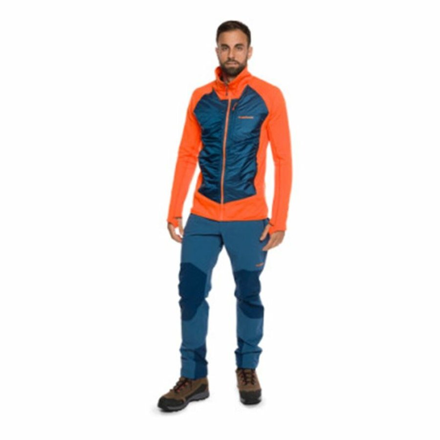 Lange sportsbukser Trangoworld Mourelle Dr Bl #5