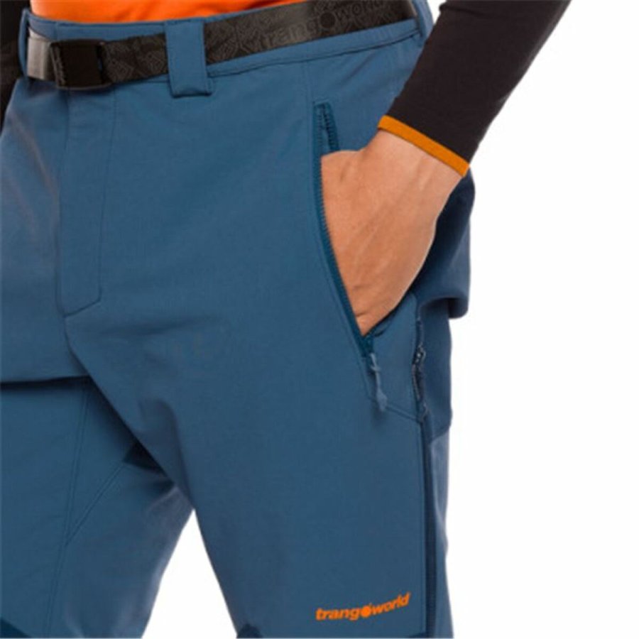 Lange sportsbukser Trangoworld Mourelle Dr Bl #7