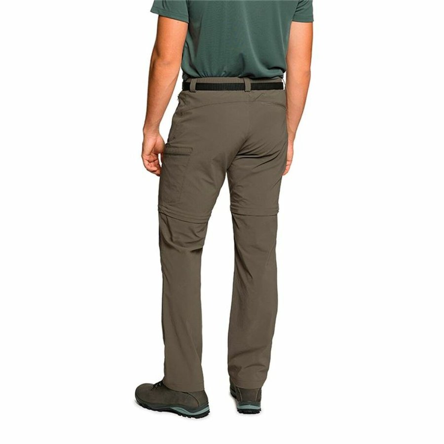 Lange sportsbukser Trangoworld Aroche Sf Oliven #2