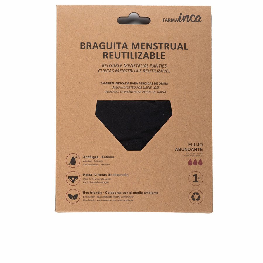 Menstruation Kop Inca BRAGUITA MENSTRUAL #1