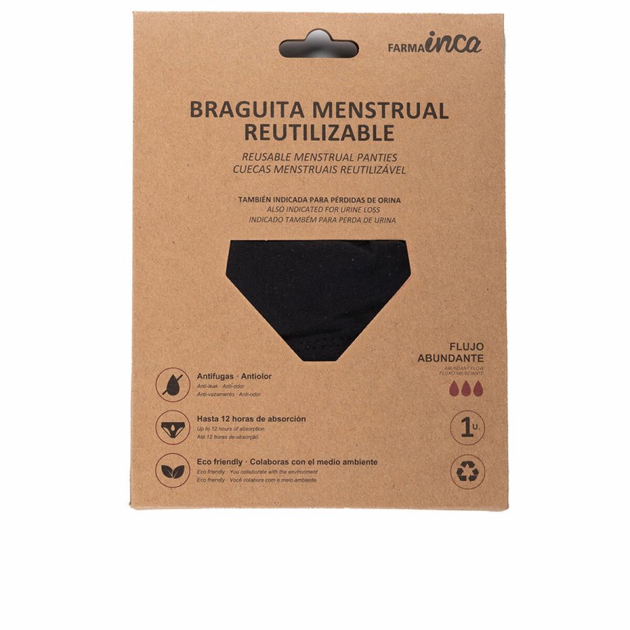 Menstruation Kop Inca BRAGUITA MENSTRUAL #1
