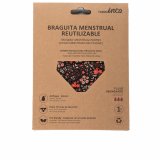 Menstruation Kop Inca BRAGUITA MENSTRUAL #1