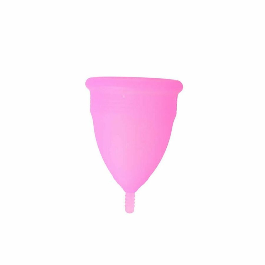 Menstruation Kop Inca Farma Stor Glas med lg (2 pcs) #1